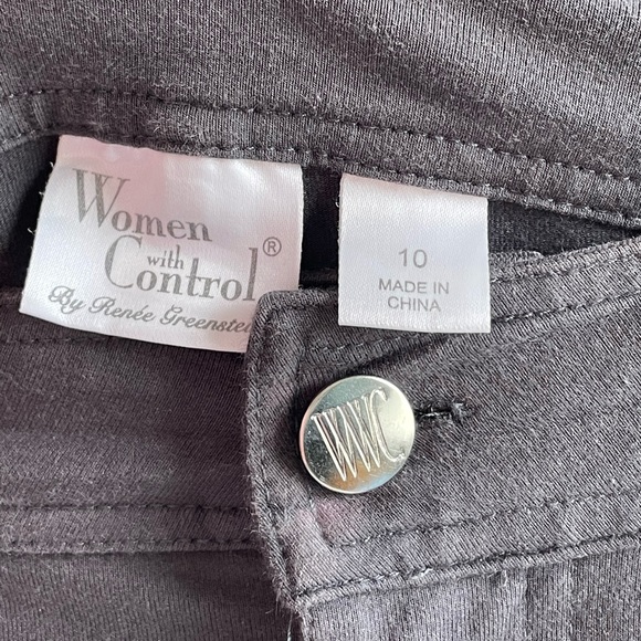 Womens Stretch Pants - Picture 3 of 3